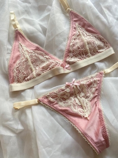 Conjunto VIRGINIA LB en internet