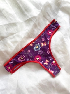 CULOTTE LESS ALGODON