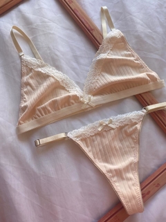 CONJUNTO ADA MORLEY SALMON