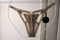 LESS DAKOTA NUDE - B087B - comprar online