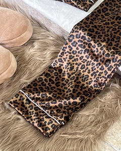 AURA PRINT - PIJAMA - SET COMPLETO en internet