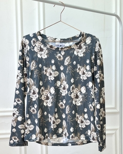 ARTICO ROSAL PETROLEO - PIJAMA - tienda online