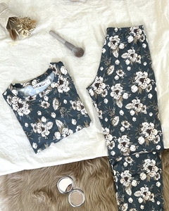 ARTICO ROSAL PETROLEO - PIJAMA - comprar online