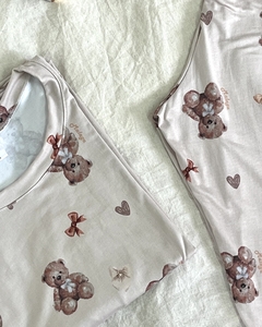ARTICO OSITO - PIJAMA - tienda online