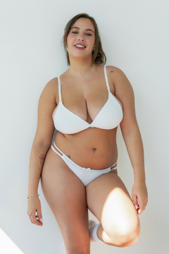 CONJUNTO MARIA CATA blanco - comprar online