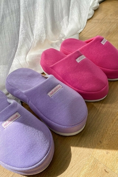 PANTUFLA DAISY