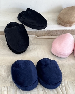 Pantuflas - carmina lenceria