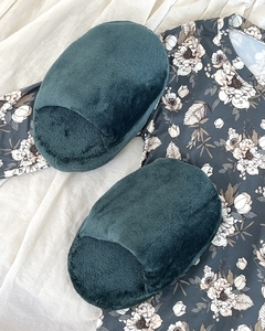 Pantuflas en internet