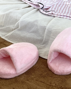 Pantuflas - carmina lenceria