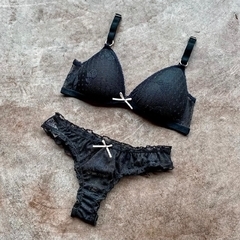 JENNY SOFT BLACK