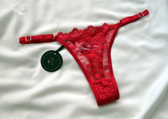 LESS REGULABLE CUORE ROJO - FL.B011