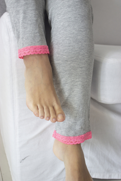 PANTALON PUNTILLA LISOS - comprar online