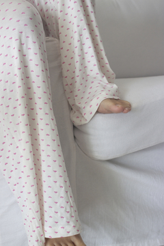 PANTALON RECTO ESTAMPADOS - tienda online