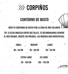 corpiño crazy black en internet
