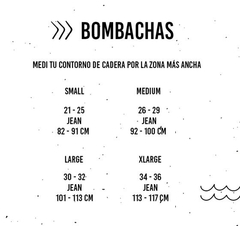 bombacha tiger colaless pasante - comprar online
