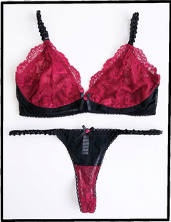 CONJUNTO ROSIE. - tienda online