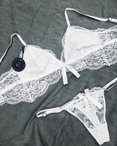 Imagen de conjunto BLOOM 059 negro