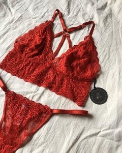 CONJUNTO MERMAID FL064