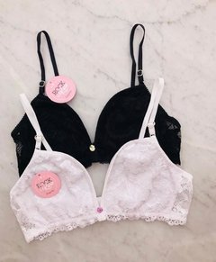 conjunto charlotte forrado en algodon