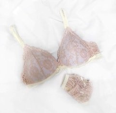 CONJUNTO MARIA SOFT - carmina lenceria