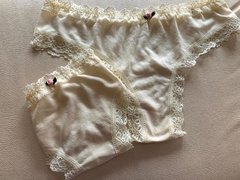 CULOTE LESS PUNTILLA - tienda online