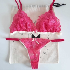 ATENEA PINK FLOWER