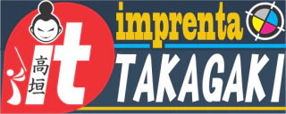 Imprenta TAKAGAKI