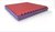 Piso Encastrable 1x1 Metro 20mm Doble color Reversible + 4 Bordes