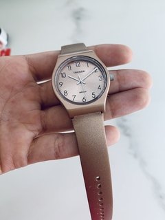 Reloj Tressa Funny dorado - comprar online