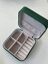 Alhajero cuadrado verde oscuro - comprar online