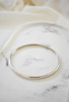 esclava de plata 925 de 4mm