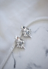 aros cristal chicos