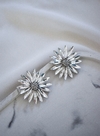 aros cristal margarita