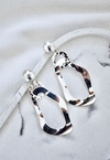 Aros acero blanco
