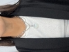 choker corazon piedra de la luna