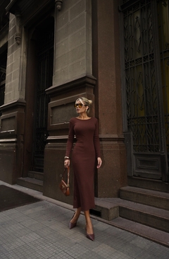 Vestido Luma - Elasa modas