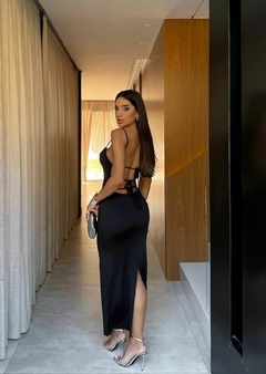 Vestido Flávia na internet