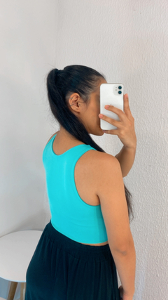 Cropped Zoe - comprar online