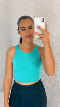 Cropped Zoe
