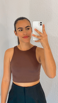 Cropped Zoe