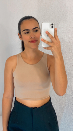Cropped Zoe - loja online