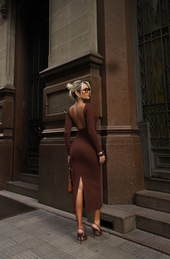 Vestido Luma na internet