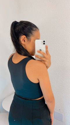 Cropped Zoe - Elasa modas