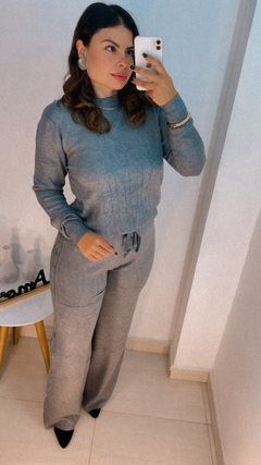 Conjunto Modal - Elasa modas