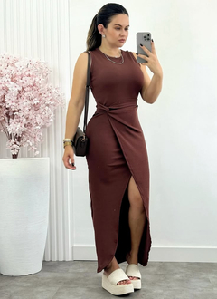 Vestido Rafaella - Elasa modas