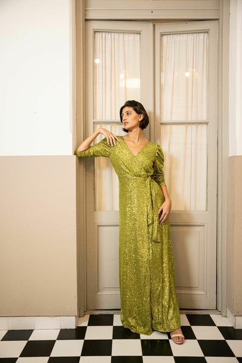 Vestido Mika CON FALLAS EN TELA