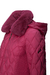 CAMPERA NETANYA - PERRAMUS cereza - SPAZIO ZI