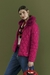 CAMPERA NETANYA - PERRAMUS cereza - comprar online