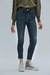 skinny Sherry Azul CHER - comprar online
