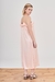 Vestido Lencero Jacquard RAPSODIA - SPAZIO ZI